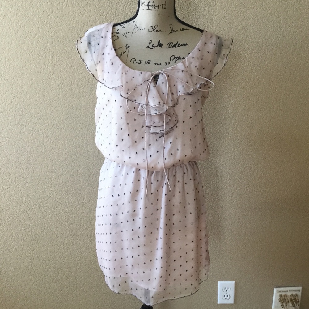 Anthropologie Chelsea & Violet dress.